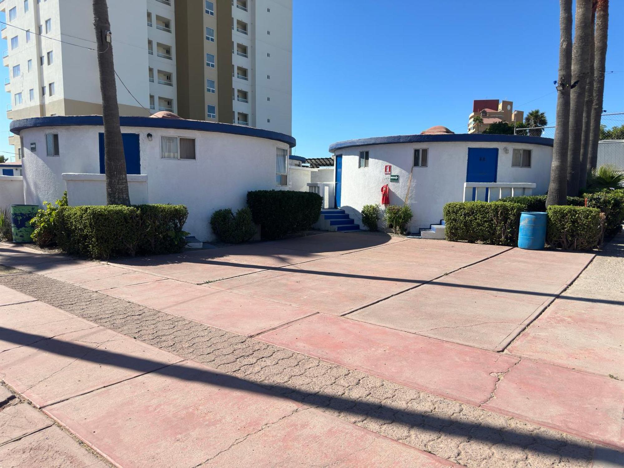 Rosarito By The Sea Hotel Luaran gambar