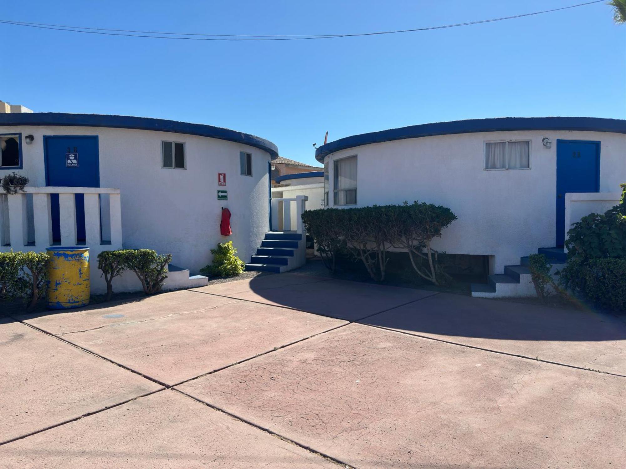 Rosarito By The Sea Hotel Luaran gambar