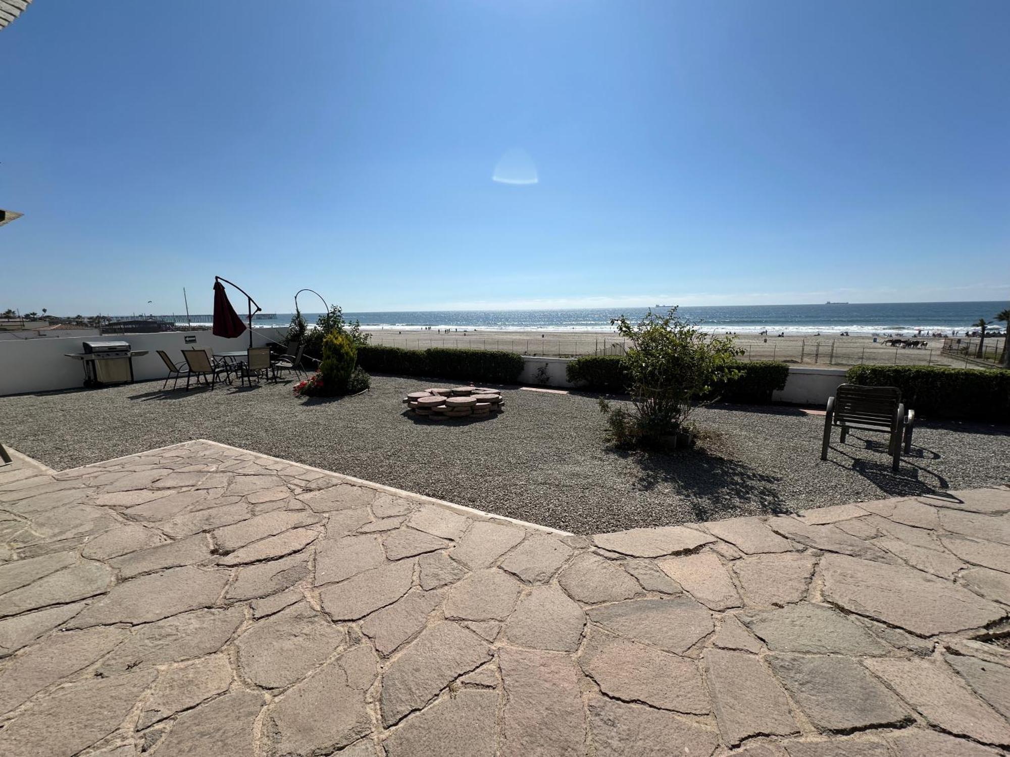 Rosarito By The Sea Hotel Luaran gambar
