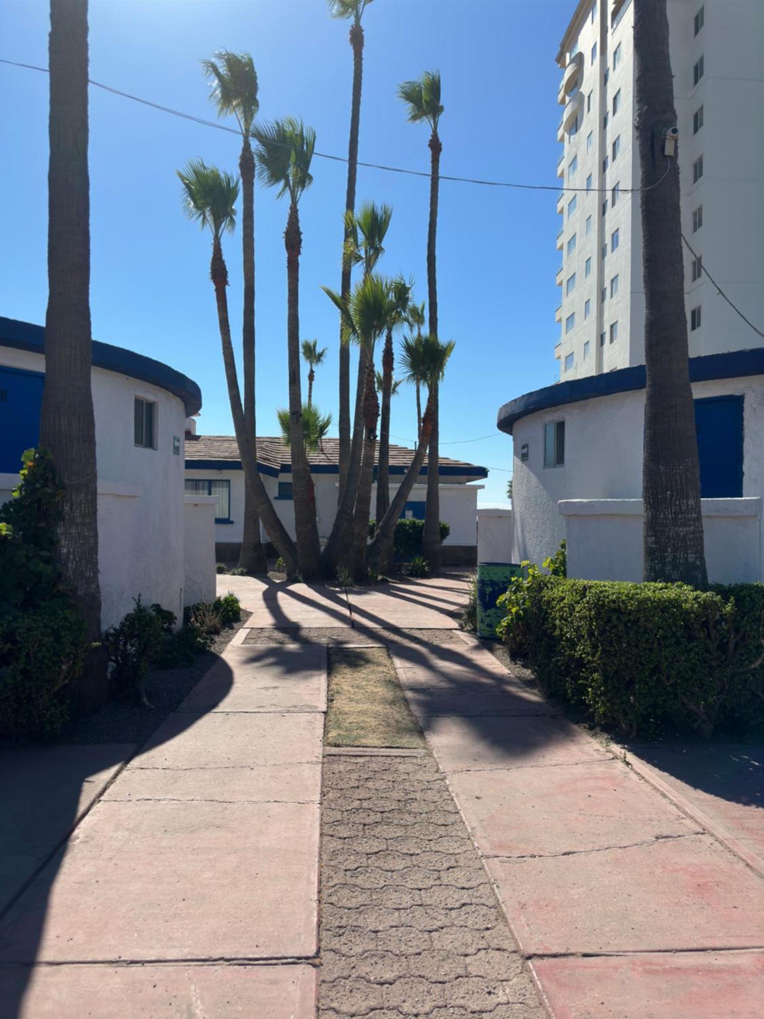 Rosarito By The Sea Hotel Luaran gambar