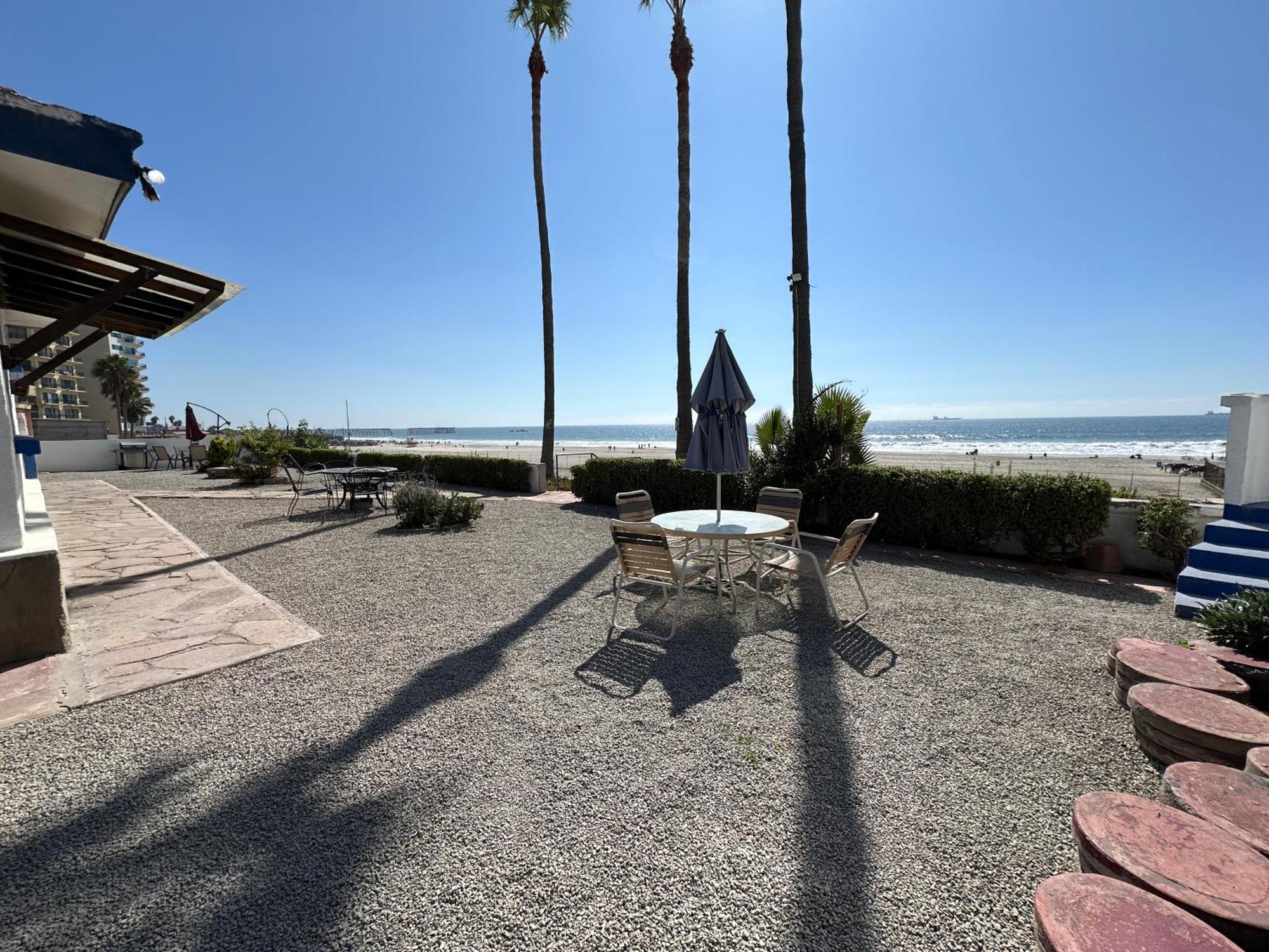 Rosarito By The Sea Hotel Luaran gambar