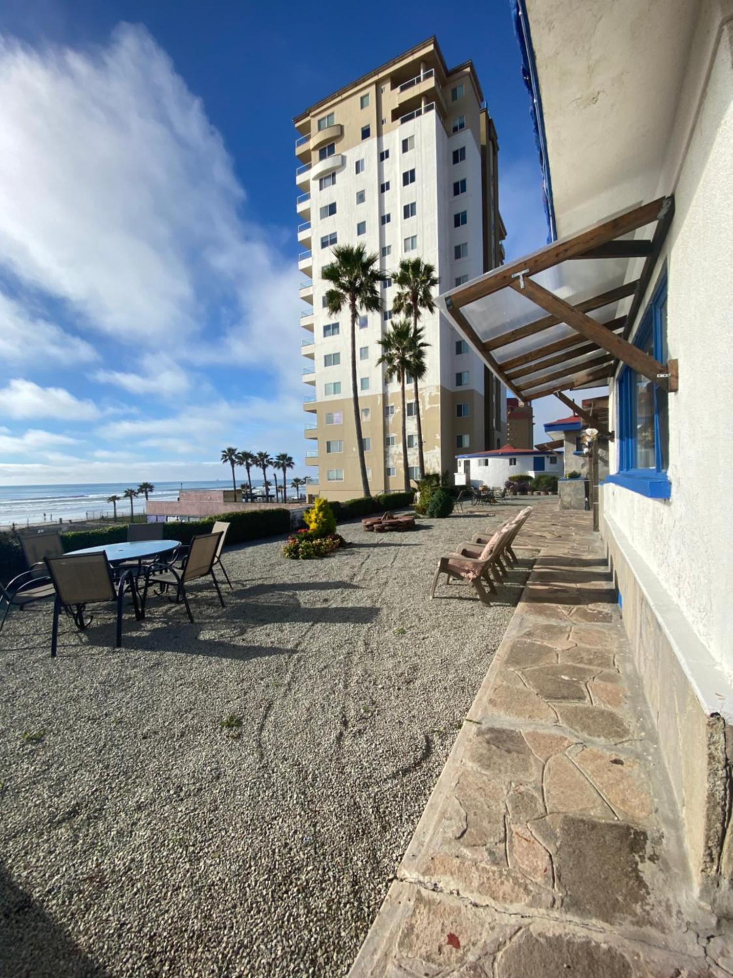 Rosarito By The Sea Hotel Luaran gambar