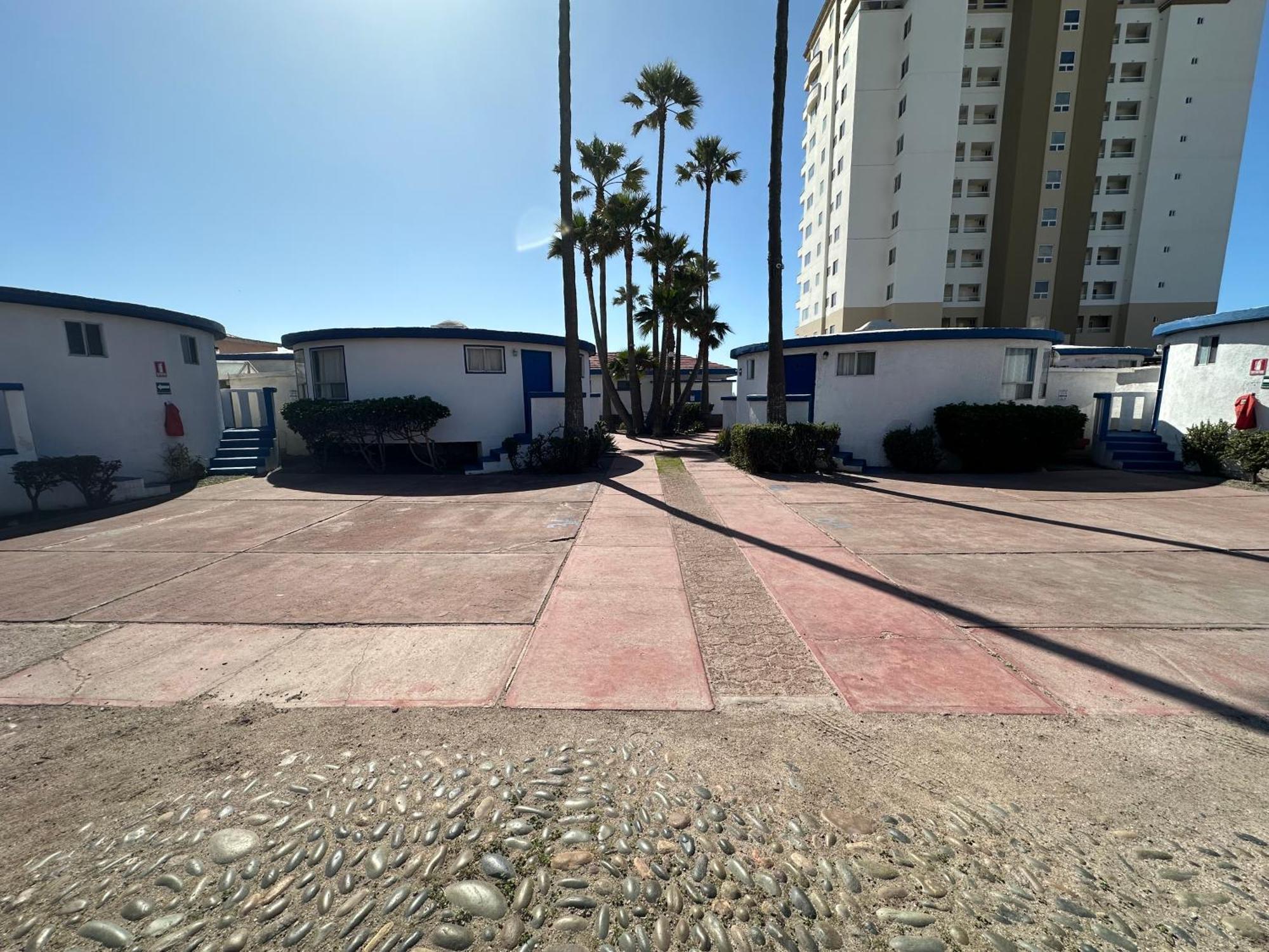 Rosarito By The Sea Hotel Luaran gambar
